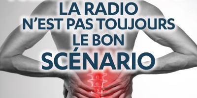CONTRE LA LOMBALGIE, SOYEZ ACTIF !