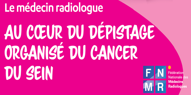 AU COEUR DU DÉPISTAGER ORGANISÉ DU CANCER DU SEIN