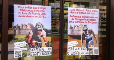 SOS IRM À LA CLINIQUE PASTEUR DE BERGERAC