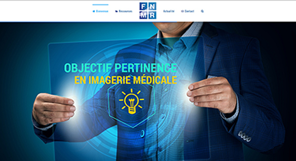 SITE PERTINENCE DES ACTES D’IMAGERIE MÉDICALE
