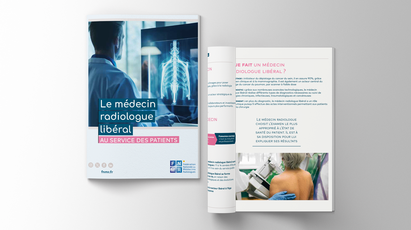 LE MÉDECIN RADIOLOGUE LIBÉRAL AU SERVICE DES PATIENTS : QUE FAIT UN MÉDECIN RADIOLOGUE LIBÉRAL ?