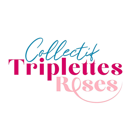 Collectif Triplette Rose
